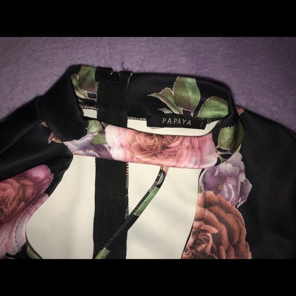 Papaya Romper - Picture 5 of 5